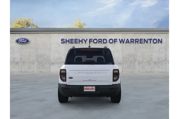 $32795 : Ford Bronco Sport 2025 AWD O image 6