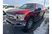 $28986 : Ford F-150 2019 4x4 XLT 4dr thumbnail