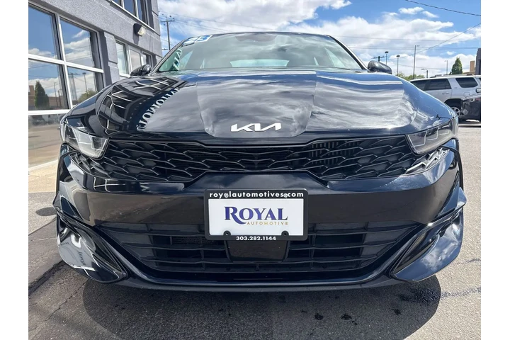 $37995 : 2023 K5 GT-Line image 10