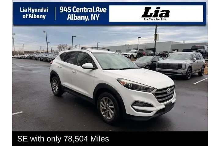 $12500 : Hyundai TUCSON 2016 AWD SE 4 image 1