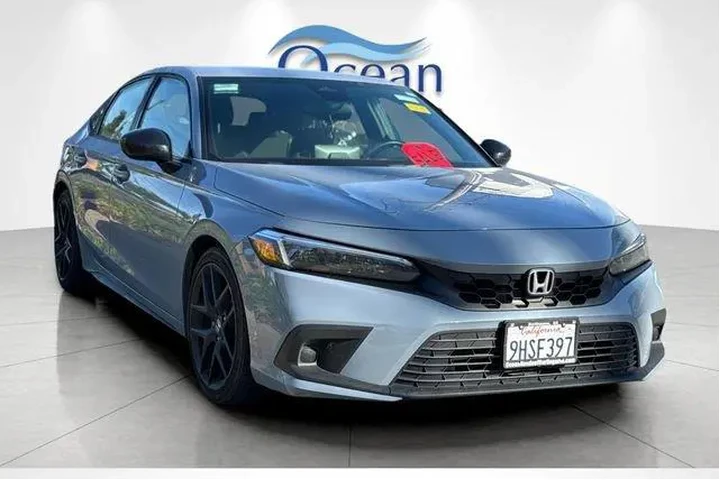 $25491 : Honda Civic 2024 Sport 4dr H image 2