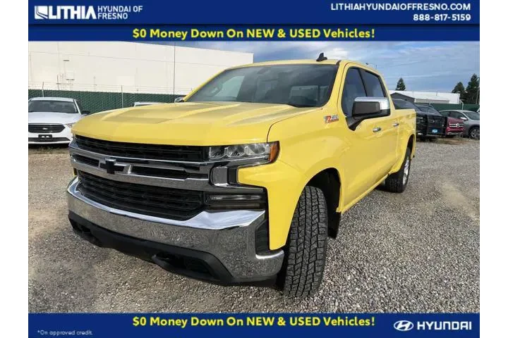 $30777 : Chevrolet Silverado 1500 201 image 1