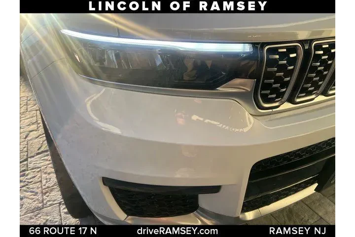 $37495 : Jeep Grand Cherokee L 2021 4 image 9