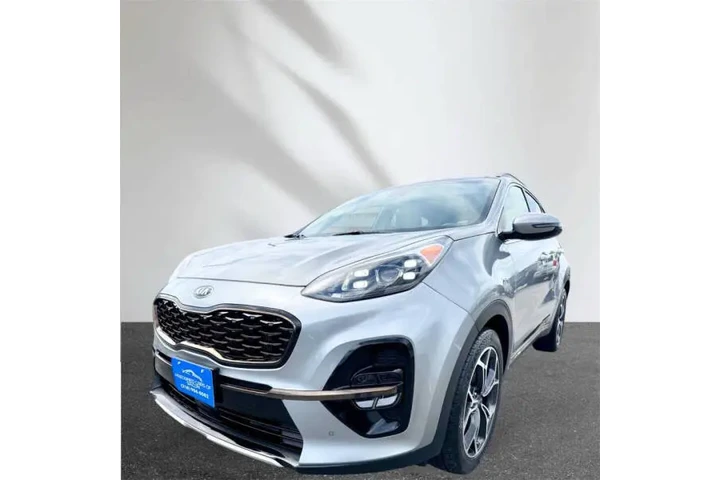 $18581 : 2020 Sportage SX Turbo image 10