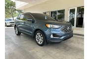 $14615 : Ford Edge 2019 Titanium 4dr thumbnail