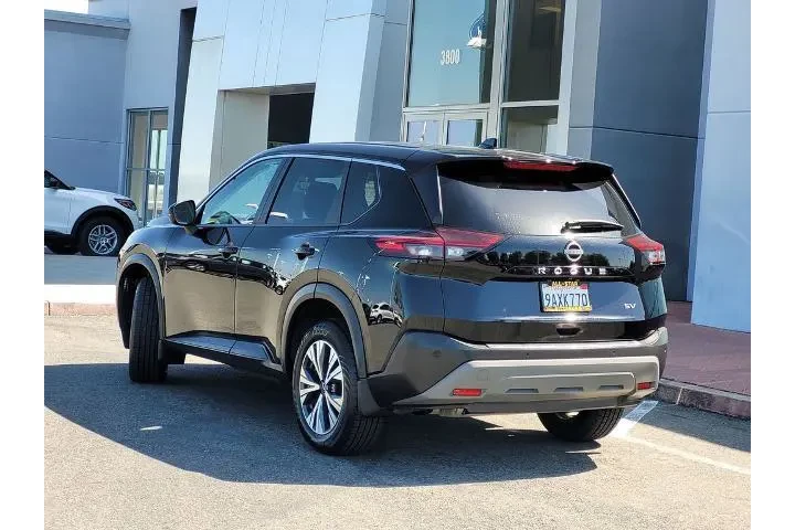 $20200 : Nissan Rogue 2022 SV 4dr Cro image 6