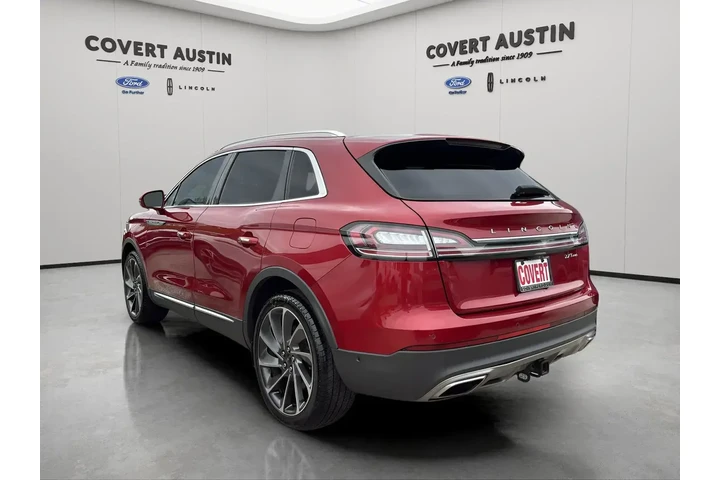 $27853 : Lincoln Nautilus 2020 AWD Re image 3