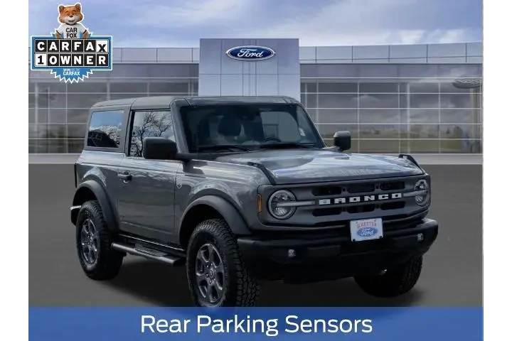 $36544 : Ford Bronco 2024 4x4 Big Ben image 9