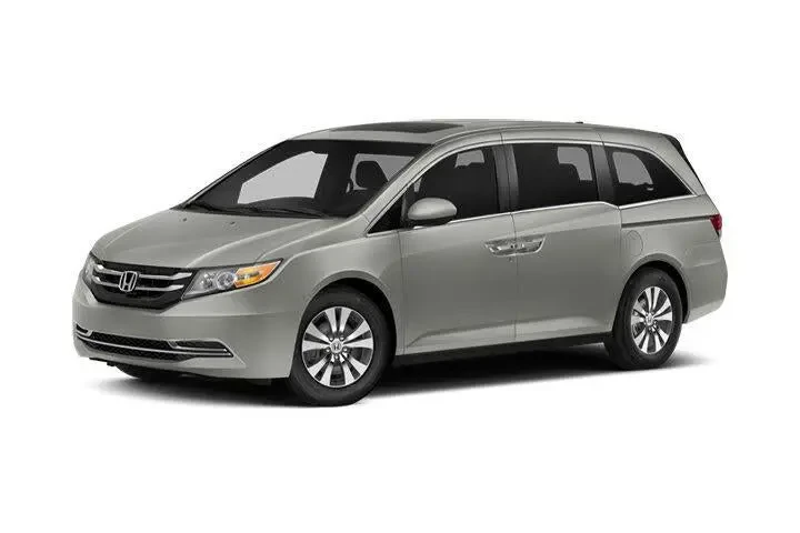 $9500 : Honda Odyssey 2014 EX-L 4dr image 1