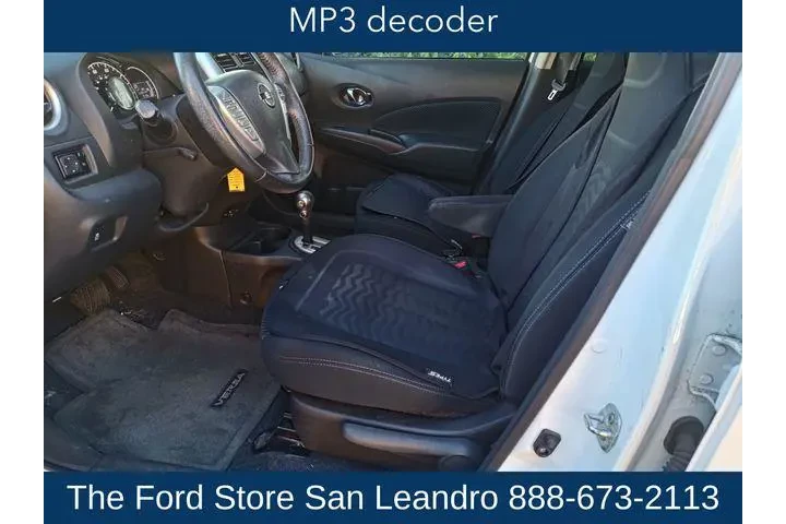 $5880 : Nissan Versa Note 2015 S 4dr image 7