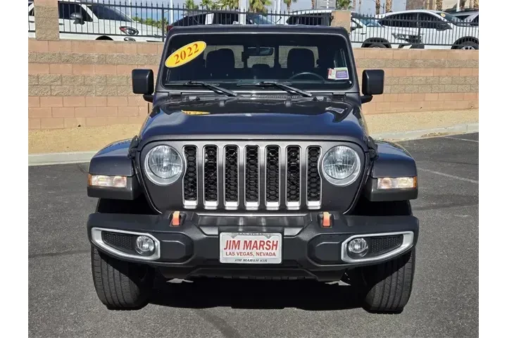 $28515 : Jeep Gladiator 2022 4x4 Over image 8