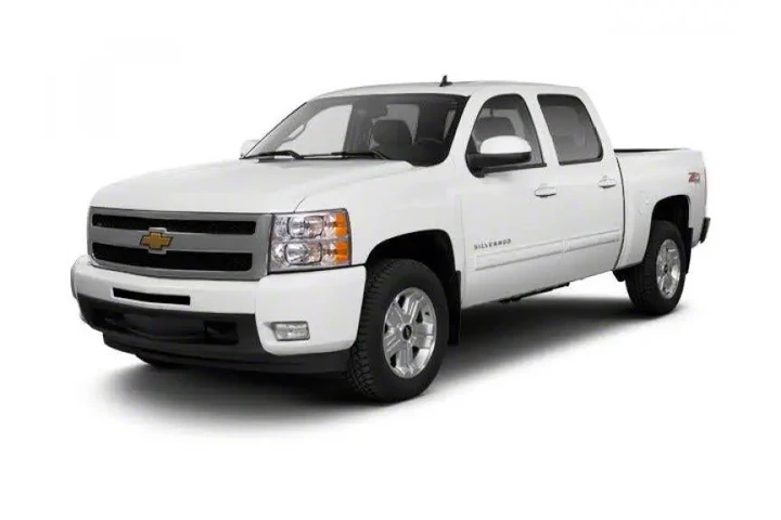 $20500 : Chevrolet Silverado 1500 201 image 1