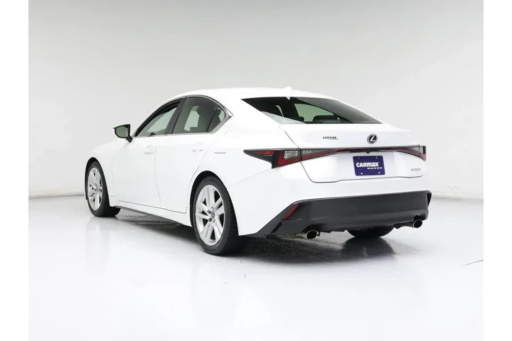 $27998 : Lexus IS 300 2021 4dr Sedan image 2