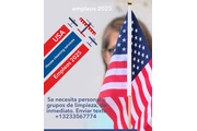 PERSONAL DE LIMPIEZA en Los Angeles