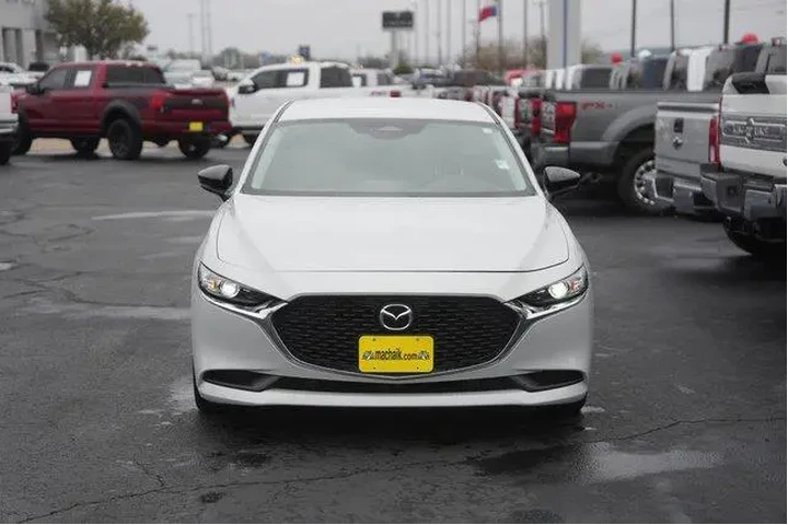 $20968 : Mazda Mazda3 Sedan 2024 2.5 image 3