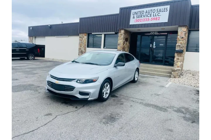 $6999 : 2017 Malibu LS image 3