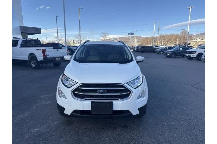 $11657 : Ford EcoSport 2018 AWD SE 4d image 8