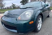 $12995 : 2002 MR2 Spyder thumbnail