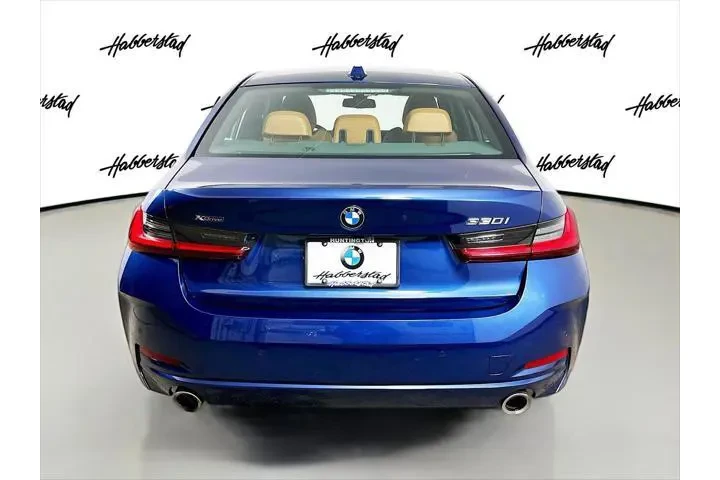 $31000 : BMW 3 Series 2023 AWD 330i x image 6