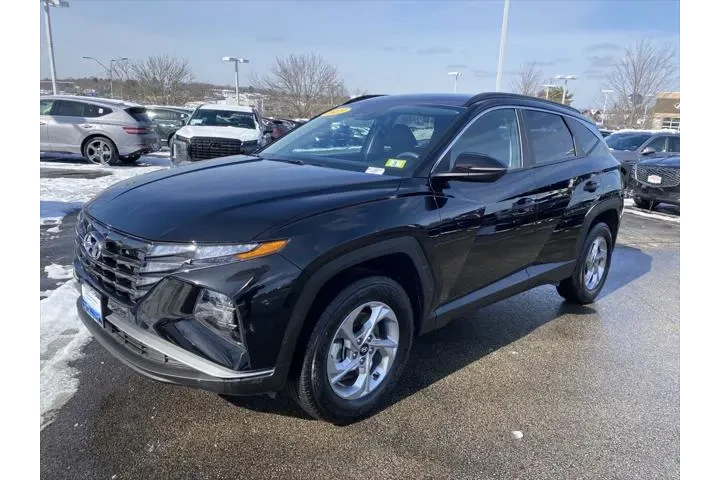 $22900 : Hyundai TUCSON 2023 AWD SEL image 8