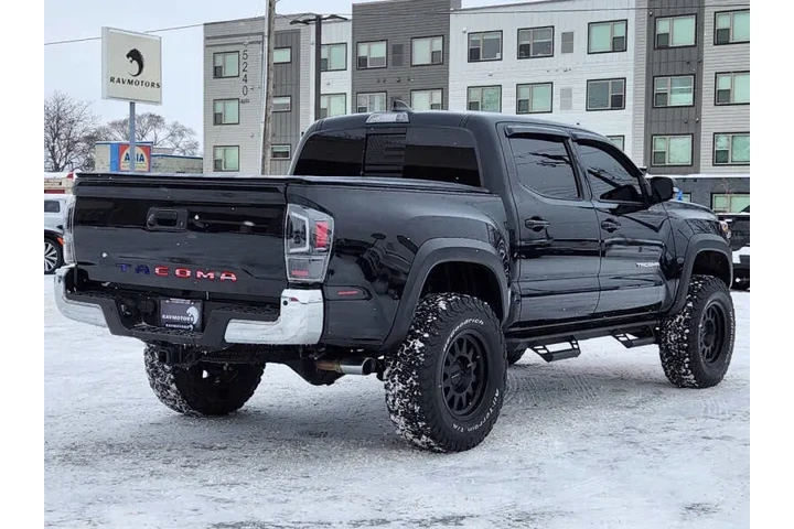 $26950 : 2020 Tacoma TRD Off-Road image 10