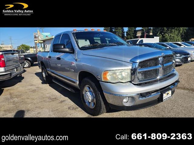 $18999 : 2003 Ram 2500 image 1