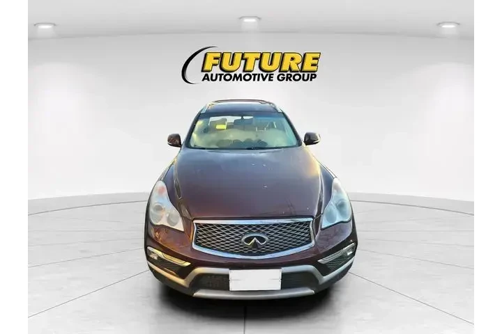 $13997 : INFINITI QX50 2016 AWD 4dr C image 2