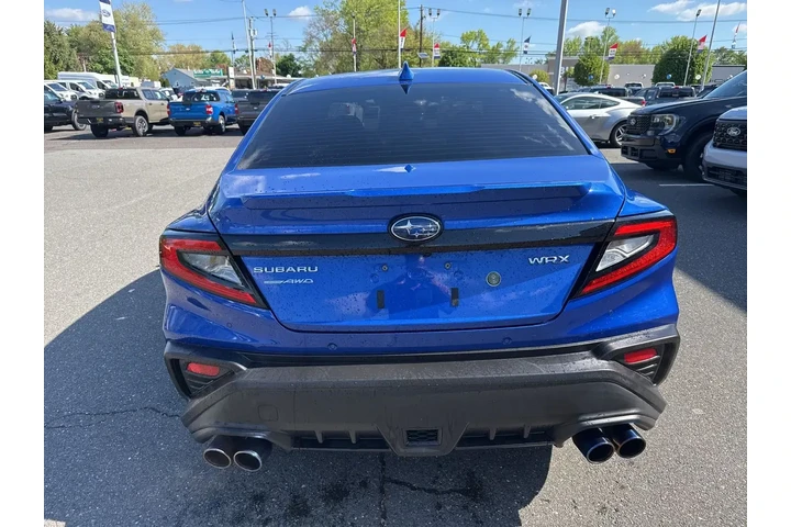$30995 : Subaru WRX 2022 AWD Limited image 7