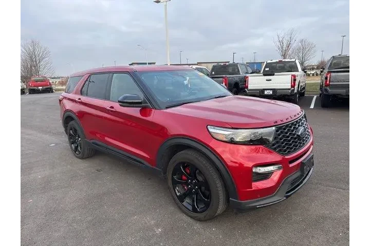$40000 : Ford Explorer 2022 AWD ST 4d image 1