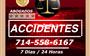 ..❇️ ACCIDENTES DE BICICLETA en Orange County