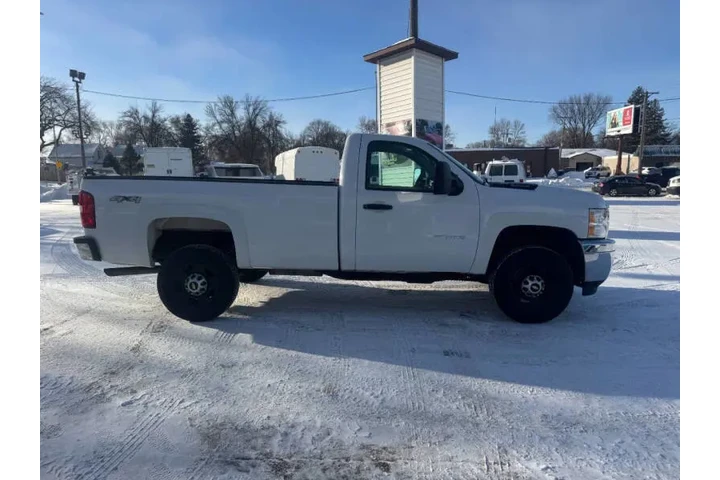 $16990 : 2012 Silverado 2500HD Work Tr image 6
