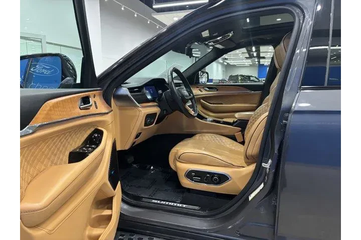 $34990 : Jeep Grand Cherokee L 2021 4 image 10