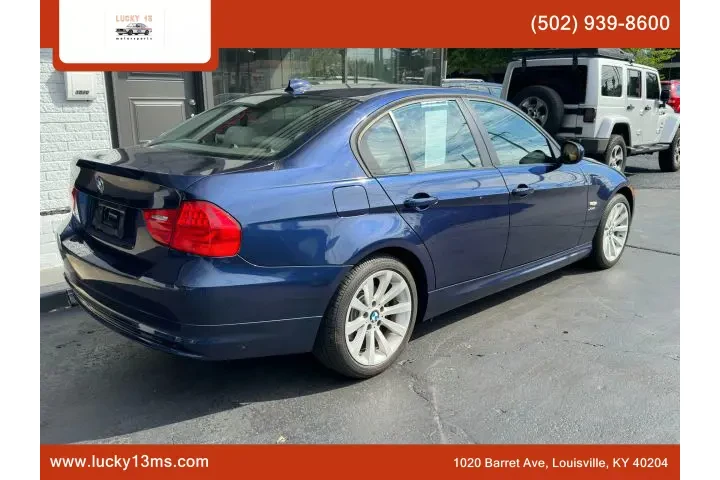 $8950 : 2011 BMW 3 SERIES image 4