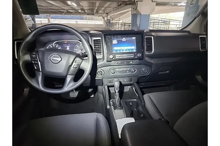 $29499 : Nissan Frontier 2023 4x4 S 4 image 5