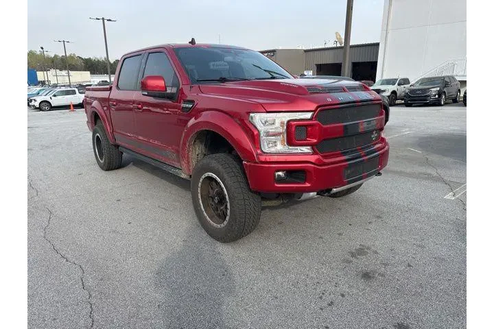 $39000 : Ford F-150 2020 4x4 Lariat 4 image 8