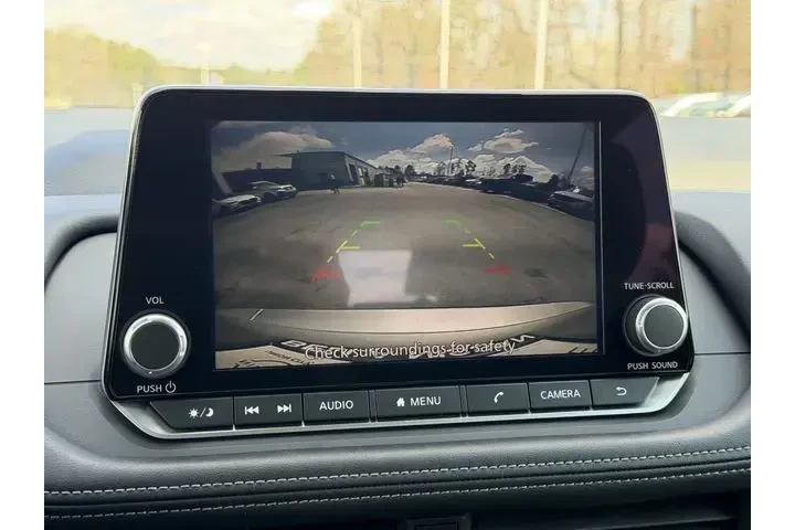 $20961 : Nissan Rogue 2025 SV 4dr Cro image 6