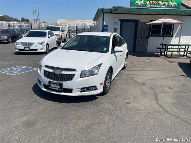 $7488 : 2013 Cruze LT Turbo Sedan image 3