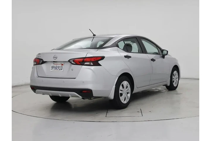 $17998 : Nissan Versa 2024 S 4dr Seda image 8