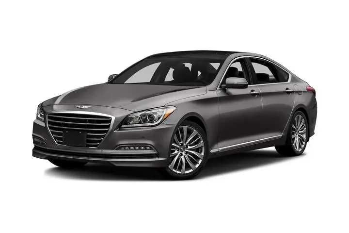 $11240 : Hyundai Genesis 2016 3.8L 4d image 1