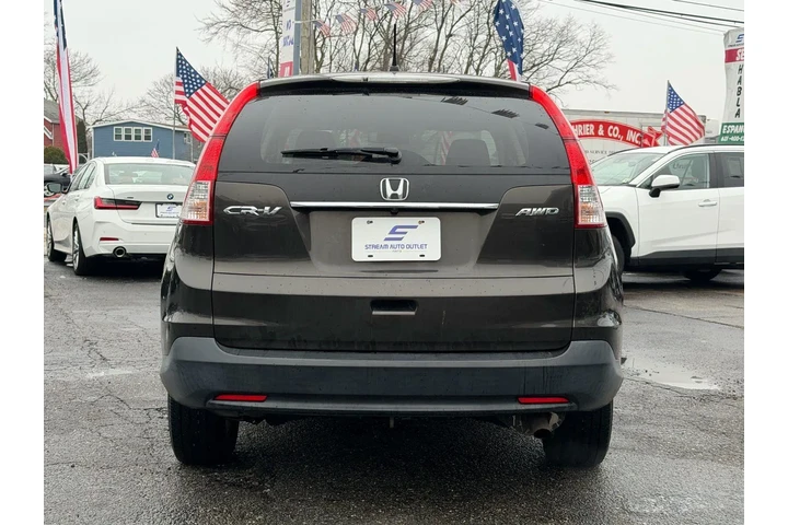$8495 : Honda CR-V 2013 AWD EX 4dr S image 5