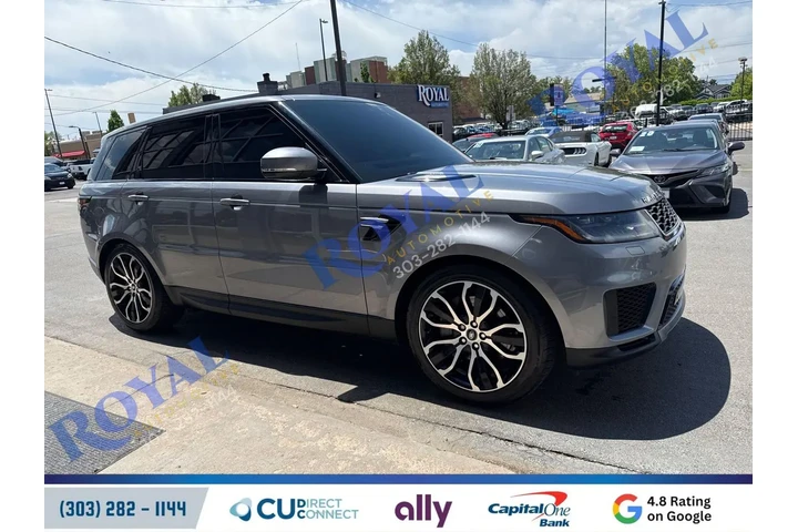 $86995 : 2022 Land Rover Range Rover S image 2