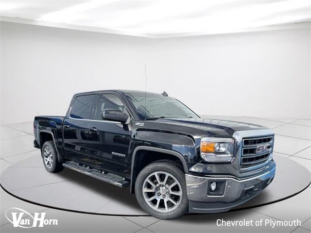 $20336 : Pre-Owned 2015 Sierra 1500 SLE image 1