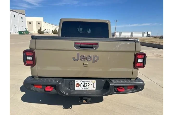 $29950 : Jeep Gladiator 2020 4x4 Laun image 5