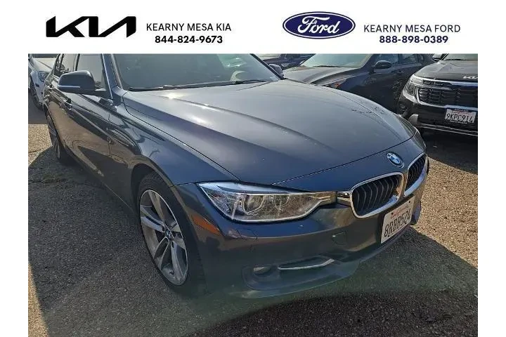 $13995 : BMW 3 Series 2015 AWD 335i x image 1