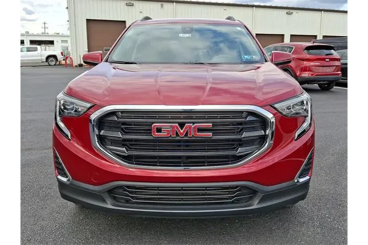$22809 : GMC Terrain 2021 4x4 SLE 4dr image 2