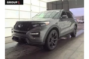 Ford Explorer 2023 AWD ST 4d