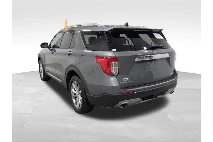 $38823 : Ford Explorer 2024 AWD Limit image 10