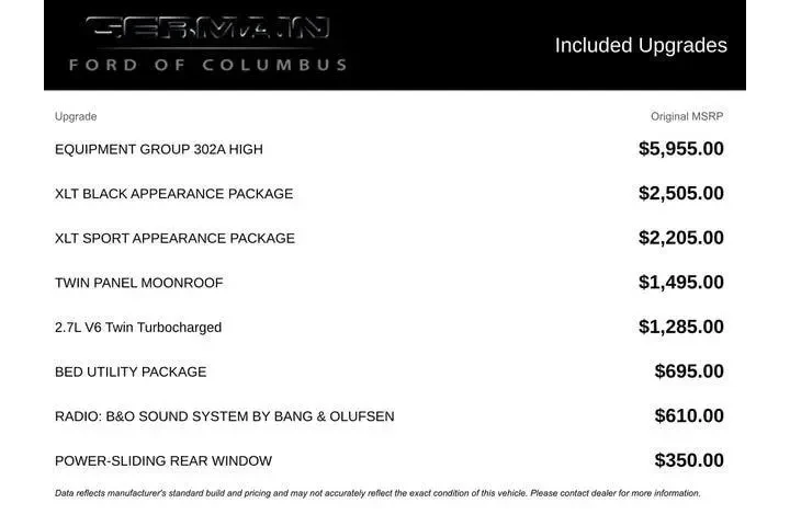 Ford F-150 2023 4x4 XLT 4dr image 10