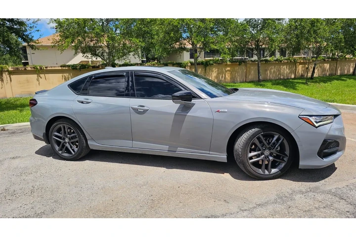 $38499 : Acura TLX A-Spec image 3