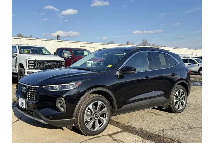 $36988 : Ford Escape 2025 AWD Platinu image 3